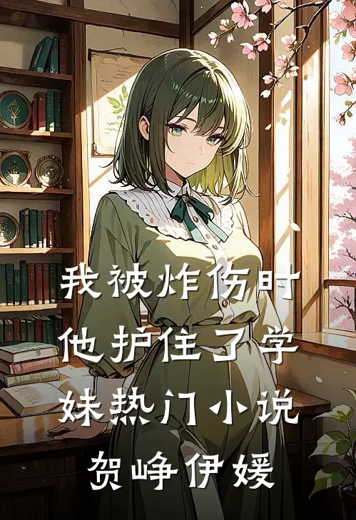 我被炸伤时，他护住了学妹热门小说贺峥伊媛