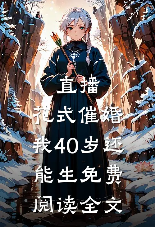 直播：花式催婚，我40岁还能生免费阅读全文
