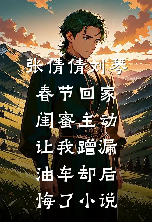 张倩倩刘琴春节回家，闺蜜主动让我蹭漏油车却后悔了小说
