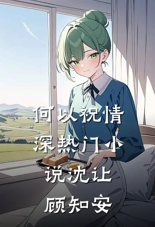 何以祝情深热门小说沈让顾知安