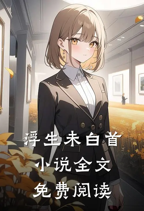 浮生未白首小说全文免费阅读