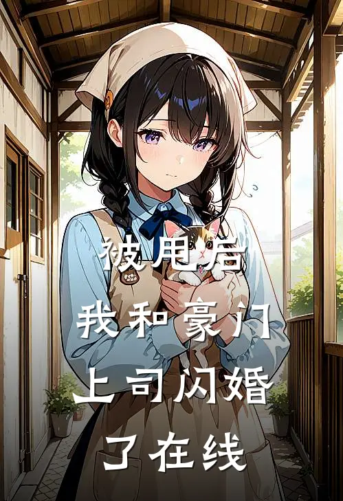 被甩后，我和豪门上司闪婚了在线