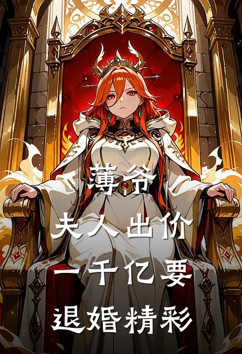 薄爷，夫人出价一千亿要退婚精彩