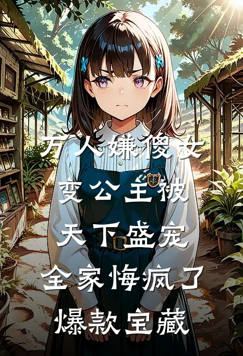 万人嫌傻女变公主被天下盛宠，全家悔疯了爆款宝藏
