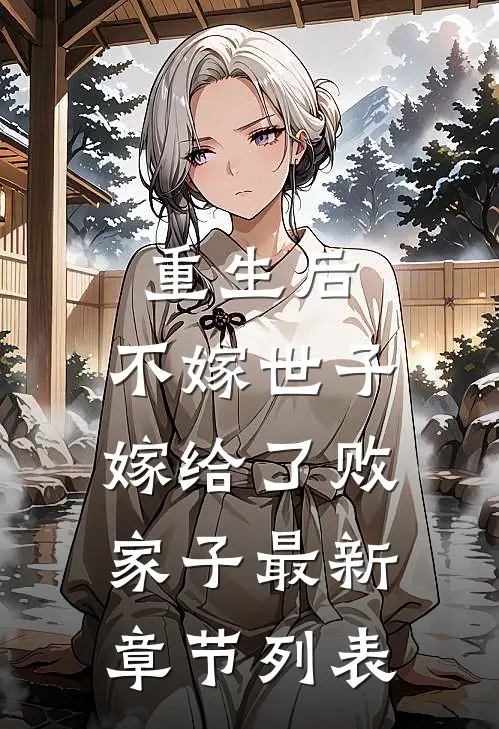 重生后，不嫁世子嫁给了败家子最新章节列表