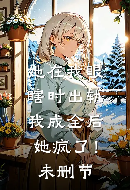 她在我眼瞎时出轨，我成全后她疯了！未删节