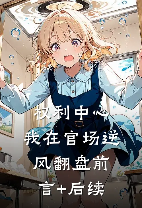 权利中心：我在官场逆风翻盘前言+后续