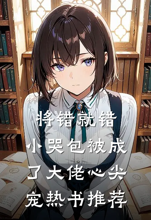 将错就错：小哭包被成了大佬心尖宠热书推荐