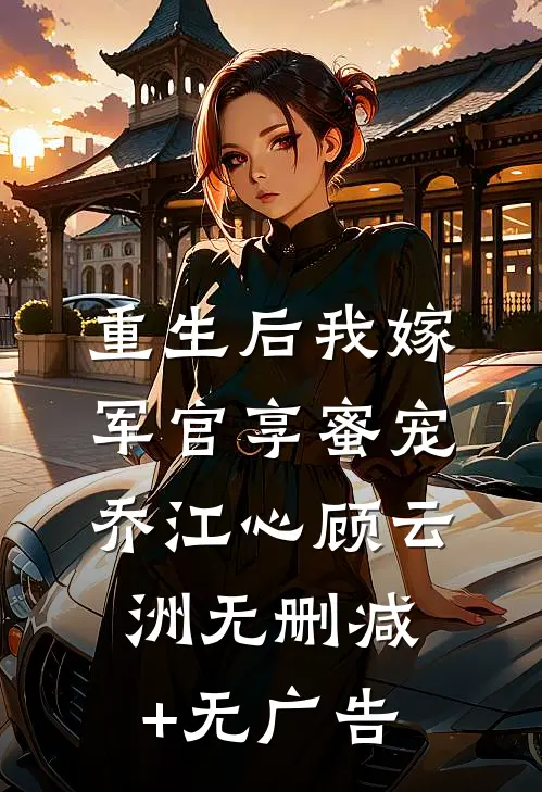 重生后我嫁军官享蜜宠乔江心顾云洲无删减+无广告