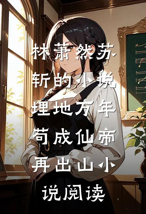 林萧然苏斩的小说埋地万年，苟成仙帝再出山小说阅读