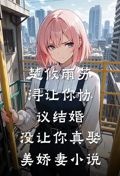 楚攸雨苏浔让你协议结婚，没让你真娶美娇妻小说