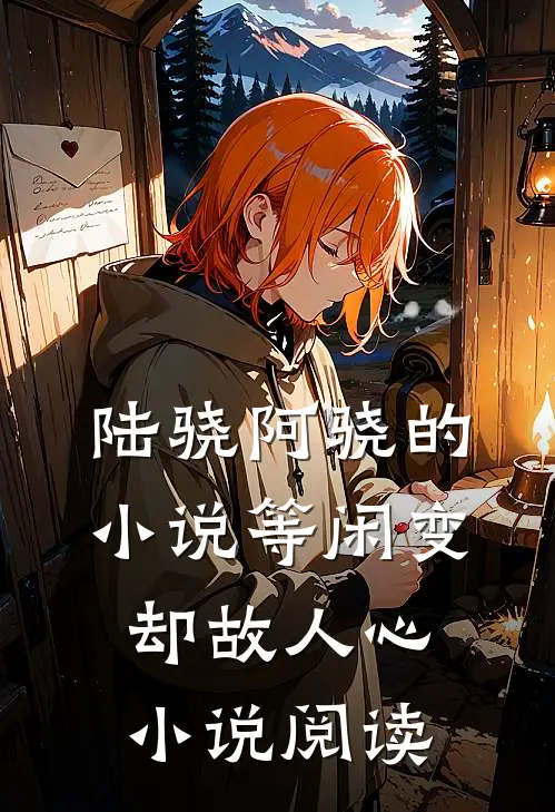 陆骁阿骁的小说等闲变却故人心小说阅读
