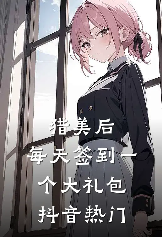 猎美后，每天签到一个大礼包抖音热门