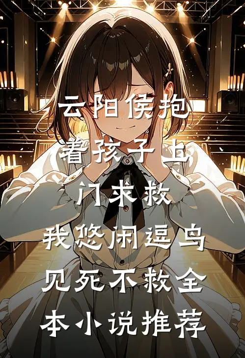 云阳侯抱着孩子上门求救，我悠闲逗鸟见死不救全本小说推荐