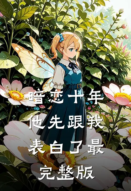 暗恋十年，他先跟我表白了最完整版