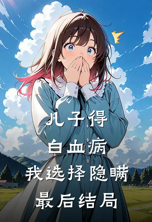 儿子得白血病，我选择隐瞒最后结局