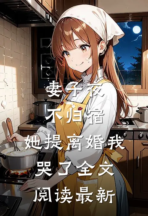 妻子夜不归宿，她提离婚我哭了全文阅读最新