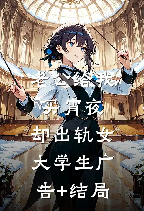 老公给我买宵夜，却出轨女大学生广告+结局