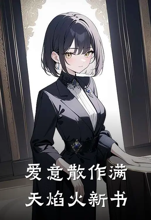爱意散作满天焰火新书