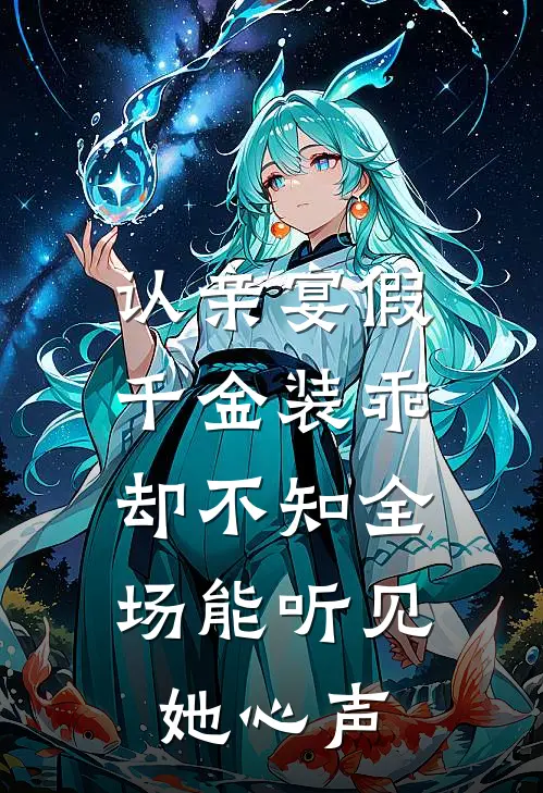 认亲宴假千金装乖，却不知全场能听见她心声