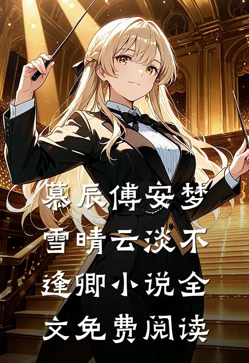 慕辰傅安梦雪晴云淡不逢卿小说全文免费阅读
