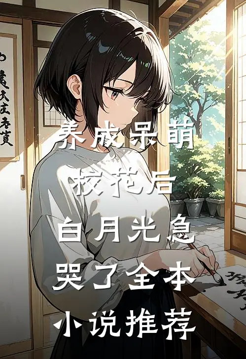 养成呆萌校花后，白月光急哭了全本小说推荐