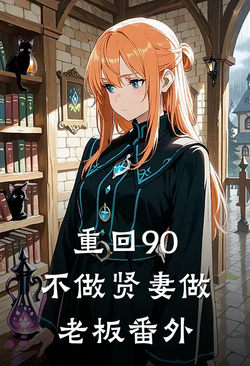 重回90，不做贤妻做老板番外
