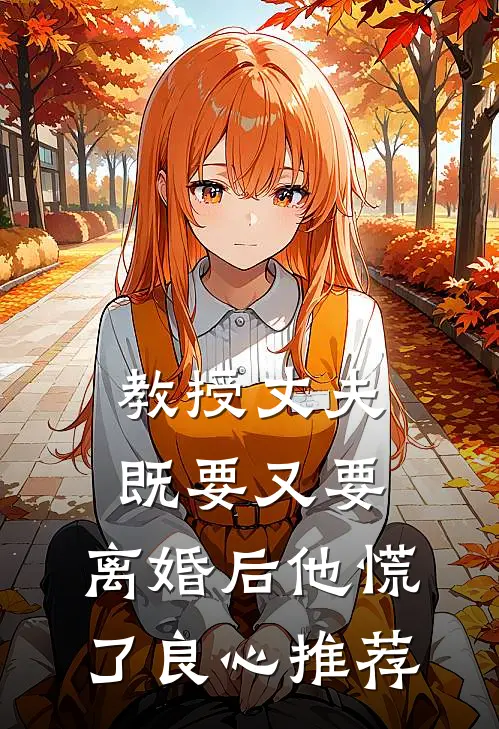 教授丈夫既要又要，离婚后他慌了良心推荐
