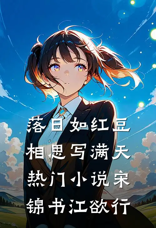 落日如红豆，相思写满天热门小说宋锦书江欲行