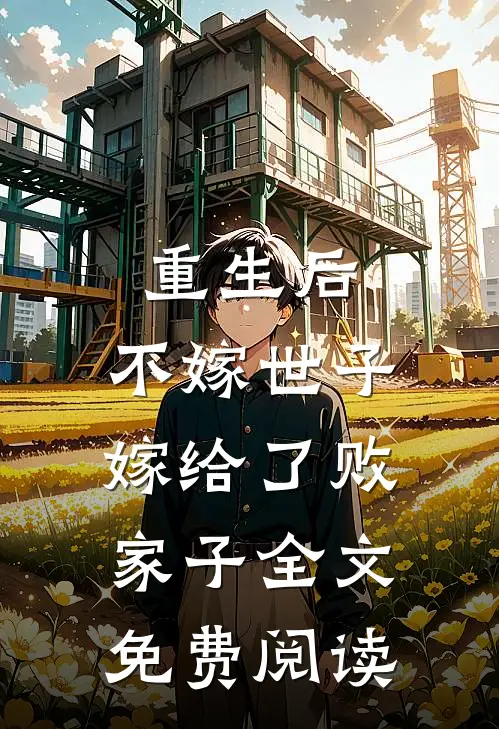 重生后，不嫁世子嫁给了败家子全文免费阅读