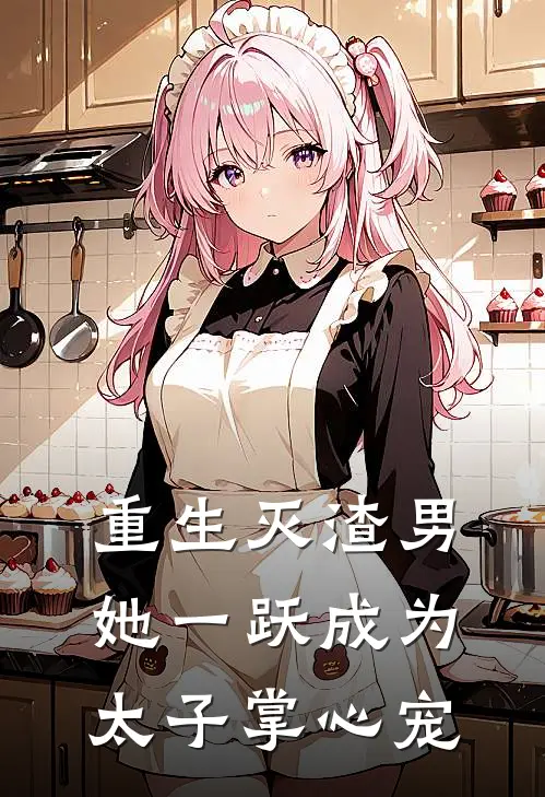 重生灭渣男，她一跃成为太子掌心宠