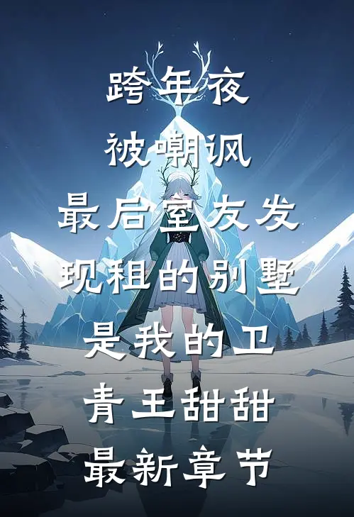 跨年夜被嘲讽，最后室友发现租的别墅是我的卫青王甜甜最新章节