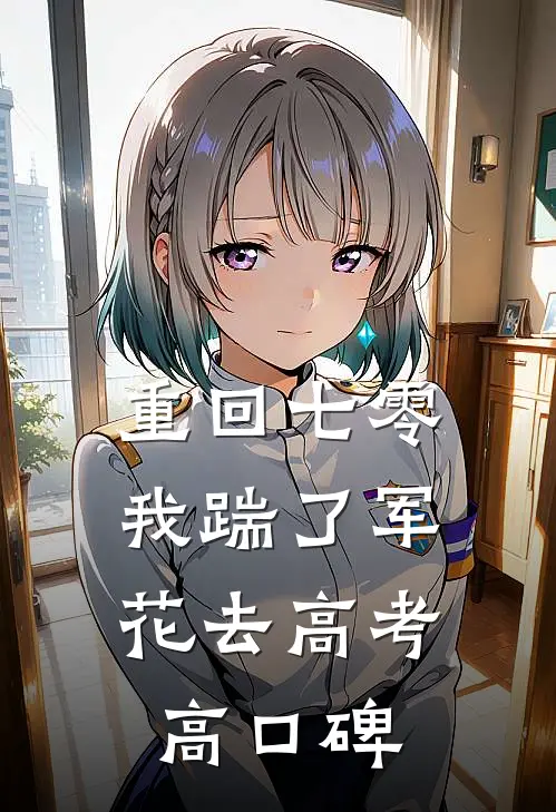 重回七零，我踹了军花去高考高口碑