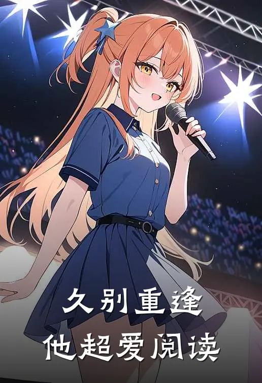 久别重逢，他超爱阅读