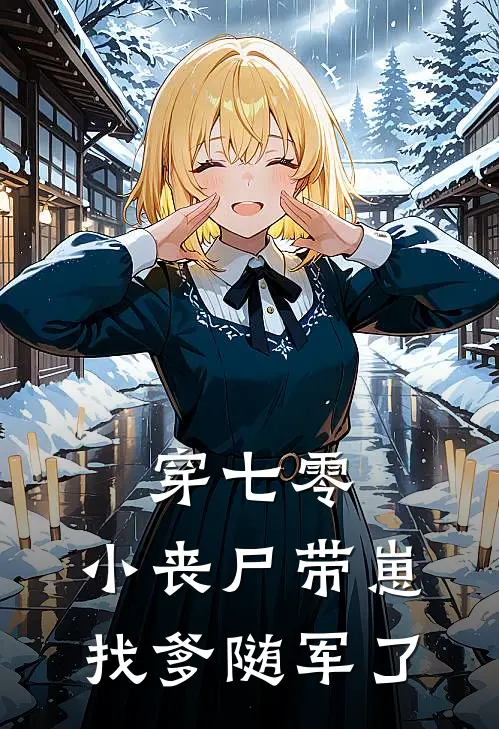 穿七零，小丧尸带崽找爹随军了