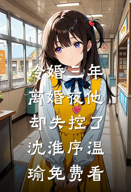 深情予你，不诉离殇试读