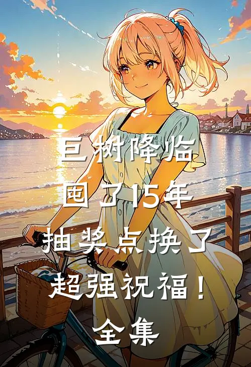 巨树降临，囤了15年抽奖点换了超强祝福！全集