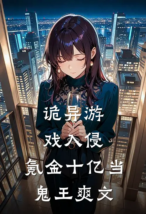 诡异游戏入侵，氪金十亿当鬼王爽文