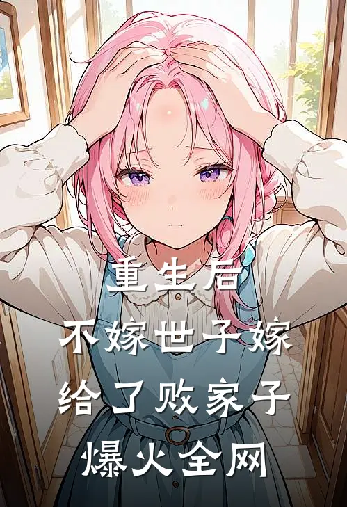 重生后，不嫁世子嫁给了败家子爆火全网