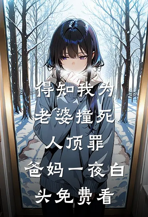 得知我为老婆撞死人顶罪，爸妈一夜白头免费看