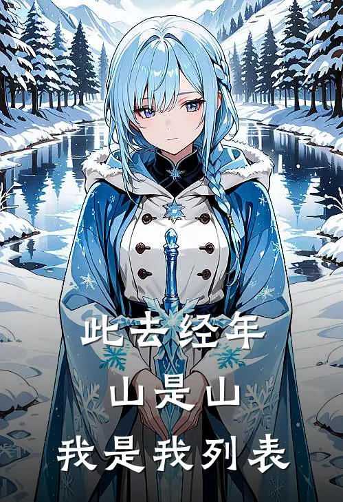 此去经年，山是山，我是我列表