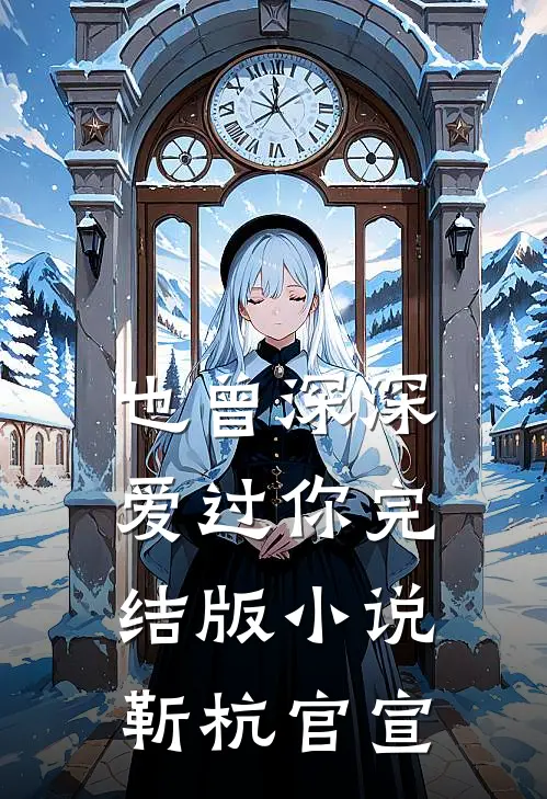 也曾深深爱过你完结版小说靳杭官宣
