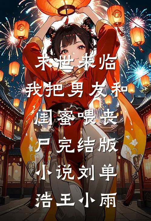 末世来临，我把男友和闺蜜喂丧尸完结版小说刘单浩王小雨
