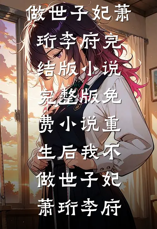 十年一梦晚梨辞番外+无删减