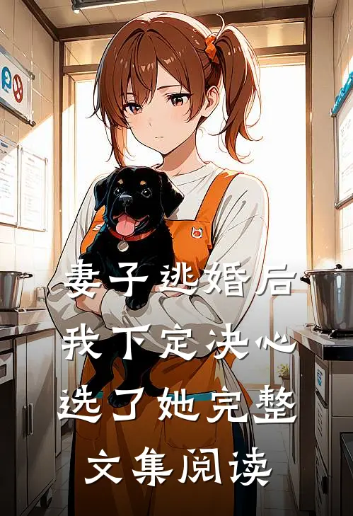 妻子逃婚后，我下定决心选了她完整文集阅读