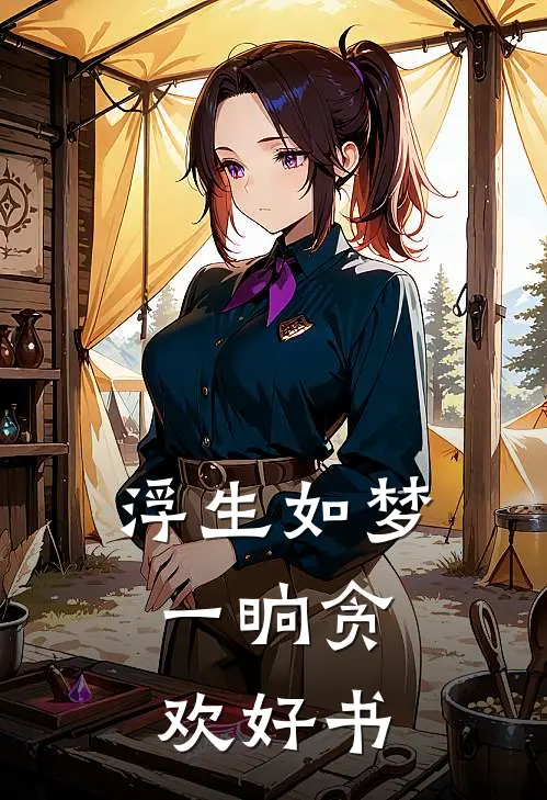 浮生如梦，一晌贪欢好书