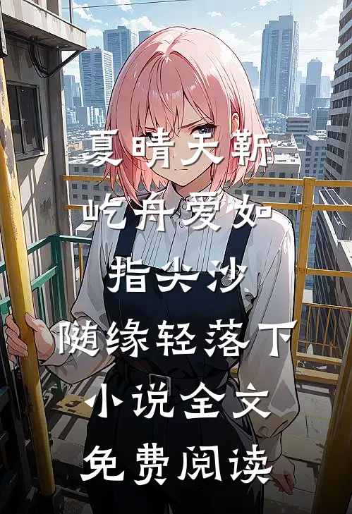 夏晴天靳屹舟爱如指尖沙，随缘轻落下小说全文免费阅读
