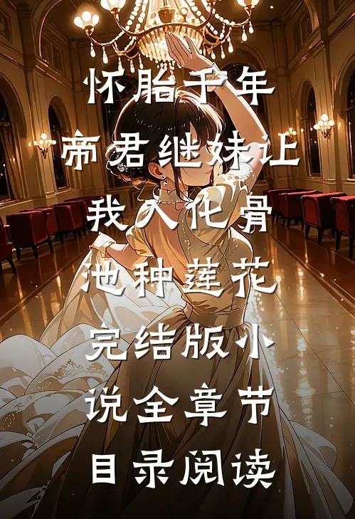 怀胎千年，帝君继妹让我入化骨池种莲花完结版小说全章节目录阅读