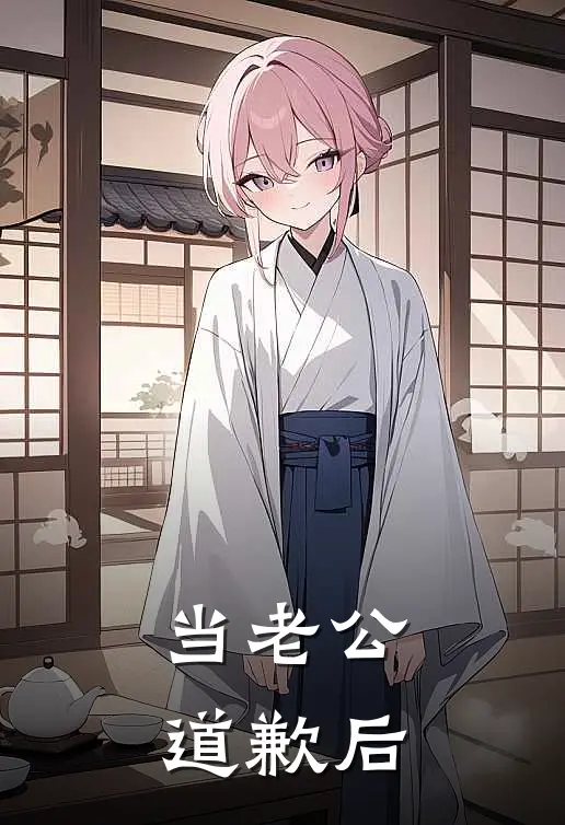 当老公道歉后