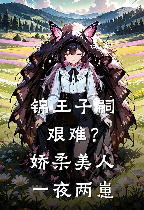 锦王子嗣艰难？娇柔美人一夜两崽